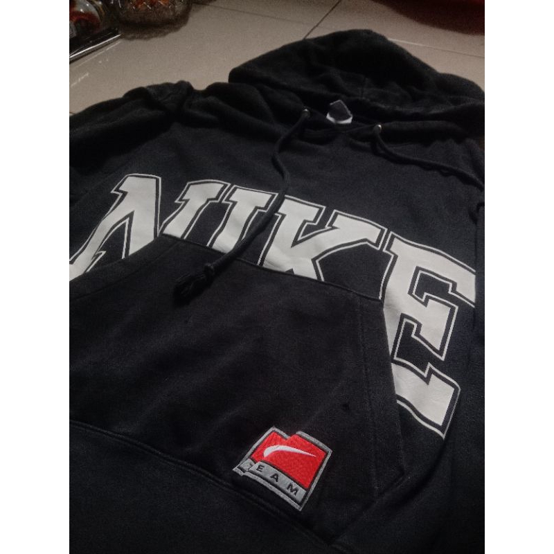 HOODIE BOXY NIKE VINTAGE