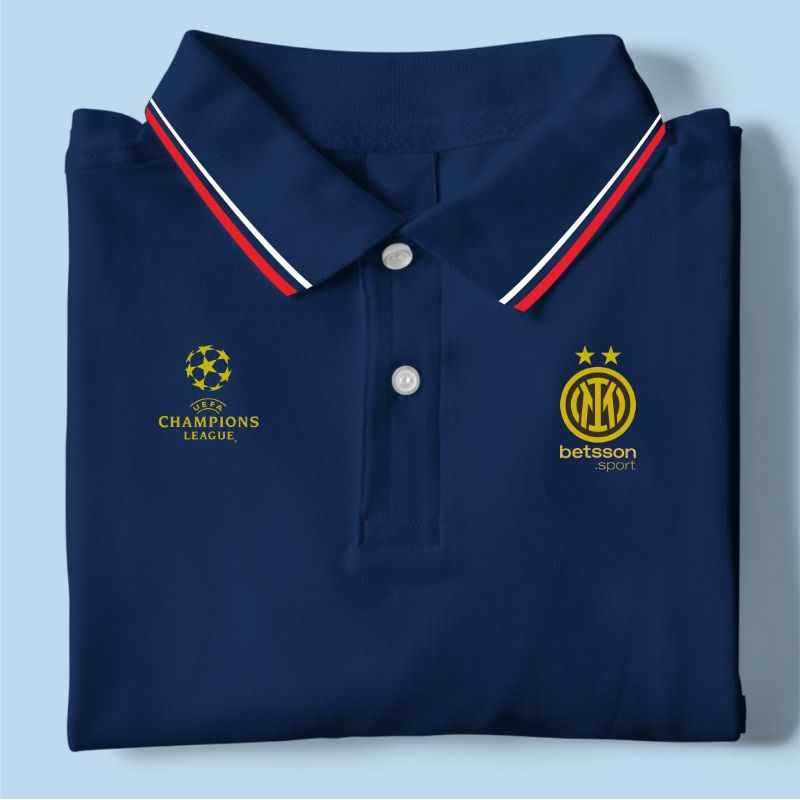 BAJU POLO INTER MILAN KAOS POLO