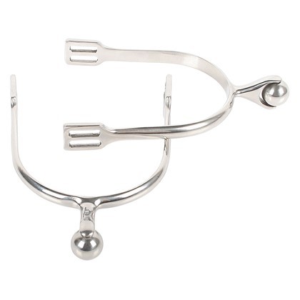 Spurs Berkuda Harrys Horse Motion Roller Spurs Equestrian