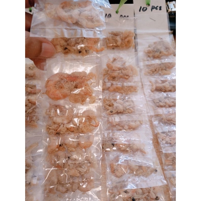 

UDANG KERING EBI Renceng 10 Pcs Bumbu Masakan cuka/cuko