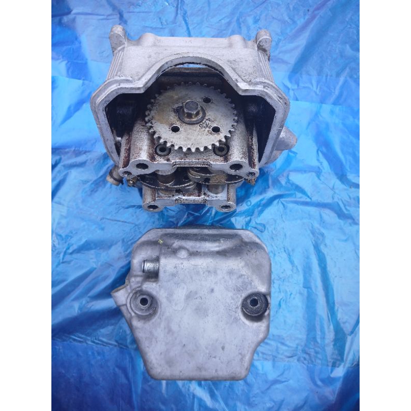 blok head full isi yamaha mio j/soul gt115/fino fi115/xride115 original