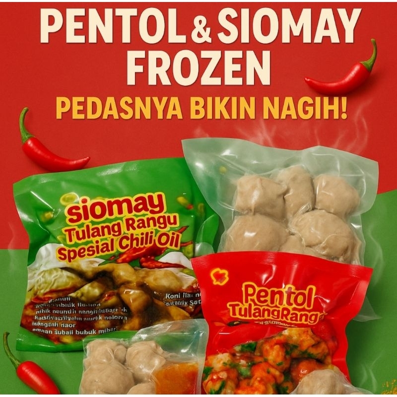 

PENTOL & SOMAY FROZEN