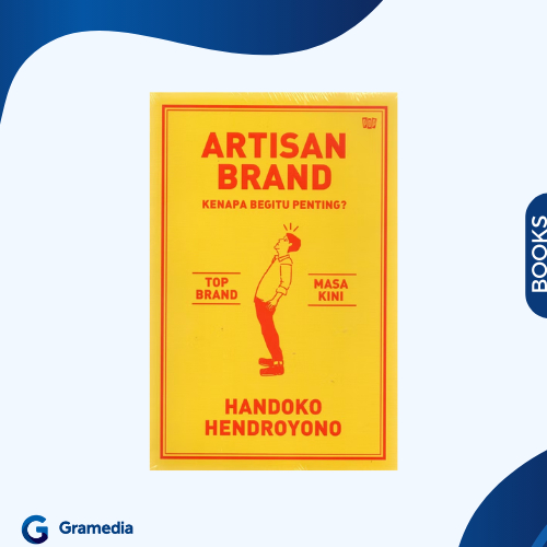 Gramedia Medan - ARTISAN BRAND