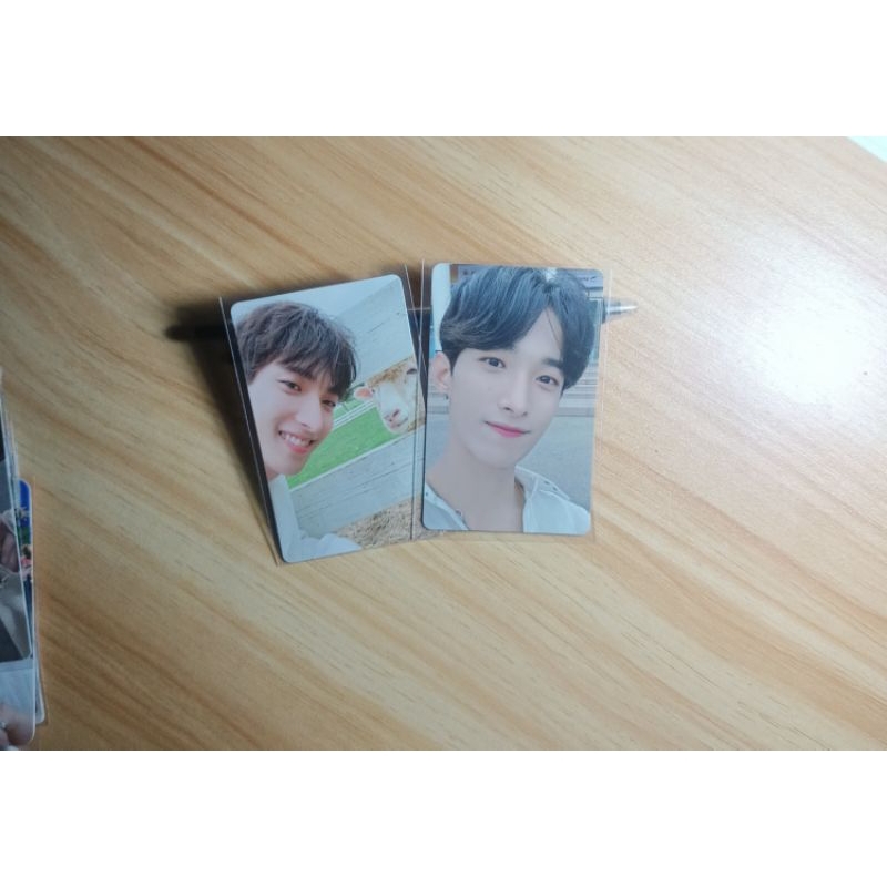 DK SEVENTEEN SOCO Social Club De Capo DK MBEK WVJ S17 SVT