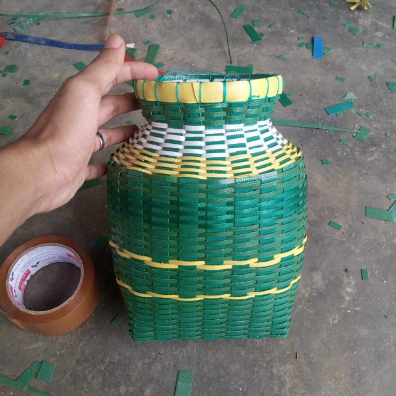 kembu/kepis/koja ikan