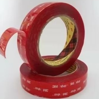 

DOUBLE TAPE CLEAR JELLY Bening VHB 4910 24mmx4,5mtr
