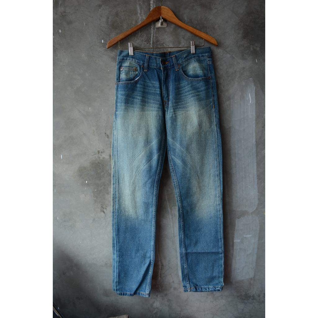 Celana Jeans Tirajeans - Celana Panjang Denim Pria Tira Jeans