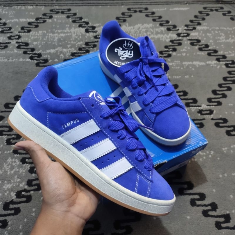 Sepatu Adidas Sneakers Unisex CAMPUS 00s Original