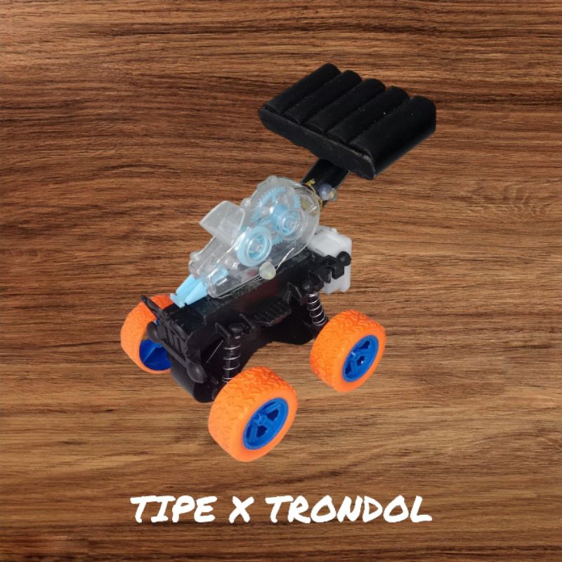NOSTALGIA  / TIPE X TRONDOL / TIPE X TRONDOL RACING / TIPE X TRONDOL LED / TIPE X MODIFIKASI / TIPE 