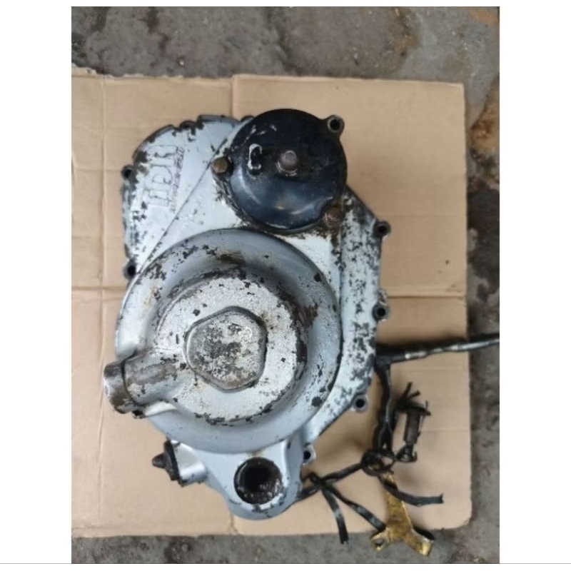 Bak/ Blok Kopling TDR Jupiter Z1 / Jupiter Salib / Vega Zr