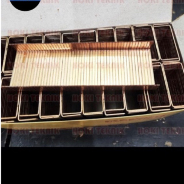 

Isi Staples Kardus Carton Karton 3515 Paku Tembak Refil U Stapler