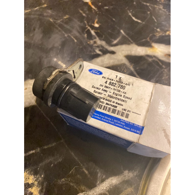 SENSOR OSS (Output Speed Sensor) Fiesta 1.4