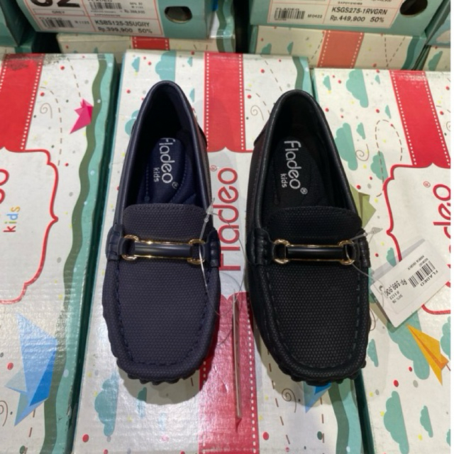 MOCCASIN FLADEO KID ORIGINAL MATAHARI