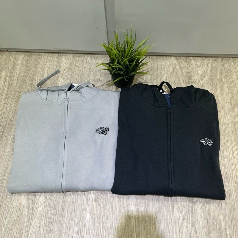 Jaket 3Second Pria Original