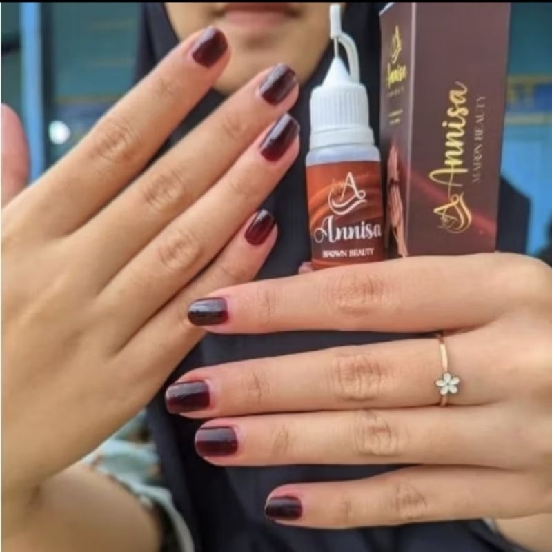ANNISA NAIL HENNA / ANNISA HENNA KUKU / ANNISA INAI KUKU / HENNA KUKU ANNISA / HENNA ANNISA