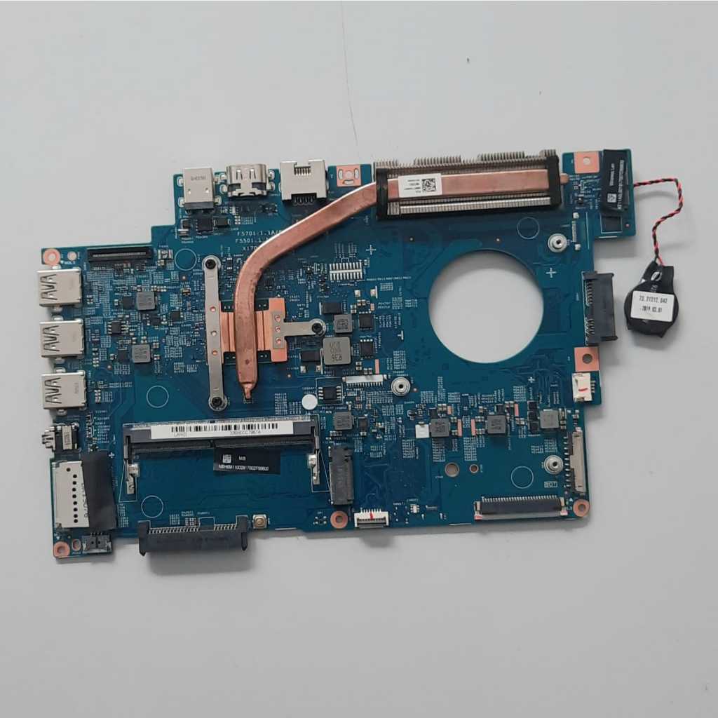 Mainboard Acer A314-41 AMD A9 A4 Motherboard A314 41 Aspire 3 Normal Tested Seken Original
