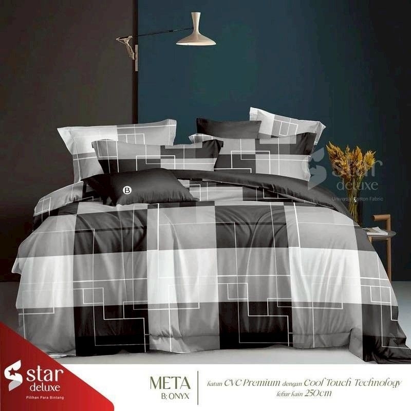 BEDCOVER SET - BEDCOVER HOMEMADE - ISTANA SPREI DEPOK - BEDCOVER STAR