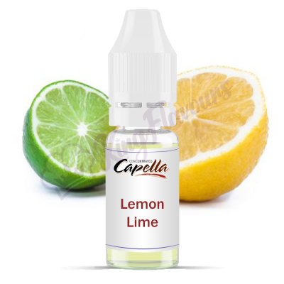 

Capella Lemon lime essence perasa flavor