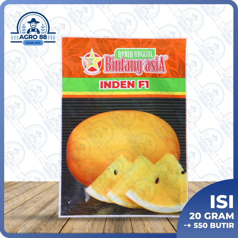 Benih semangka - Inden F1