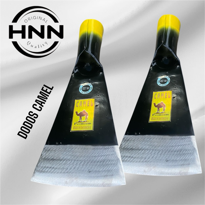 Dodos CAMEL hitam, dodos Sawit