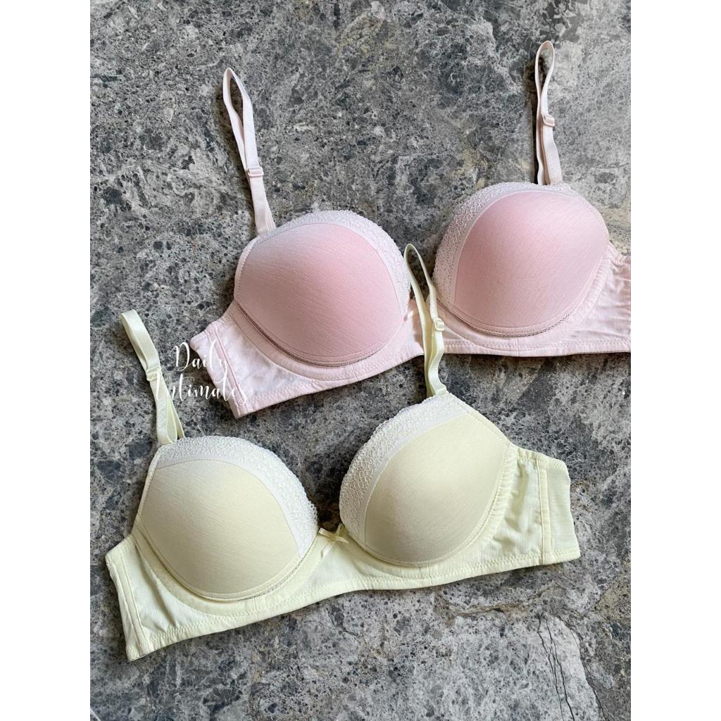 Daily Bra Vivien - Bra ada kawat