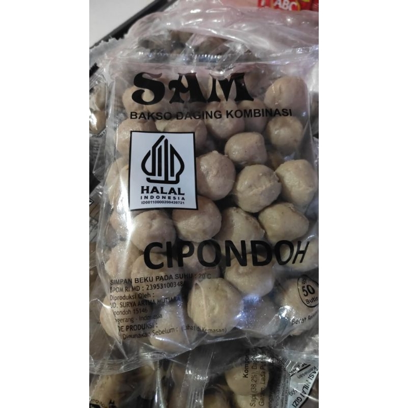 

baso sam cipondoh isi 50pcs