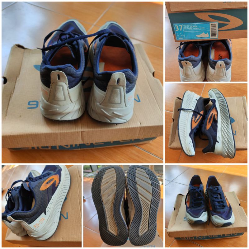 910 Geist Ekiden