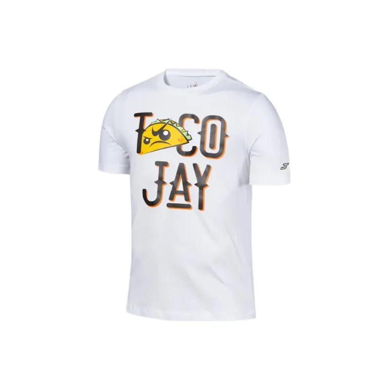 Second T-shirt Taco Jay