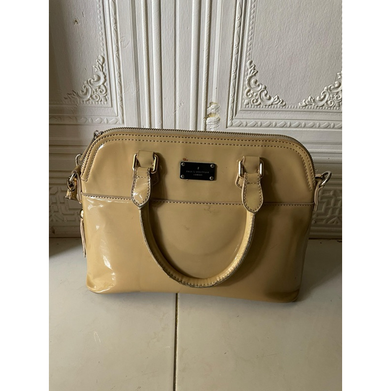 paul boutique bag