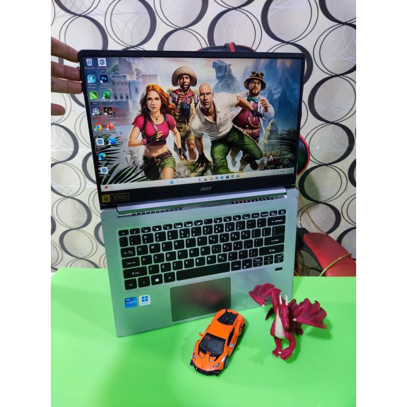 Laptop RENDER ACER SWIFT 3- SF314-57 SUPERSLIM Hairline Brush