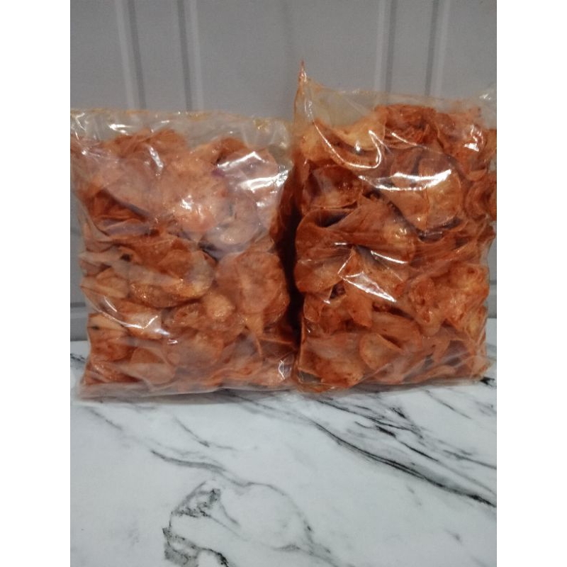 

Keripik Singkong Misda (Amis Lada)