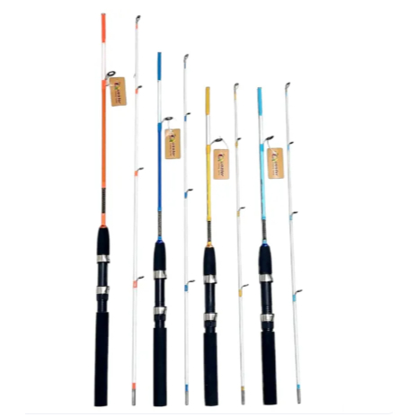 Joran Pancing Quester Ursa 120 cm 135 cm / Joran fiber solid / Joran fiber murah