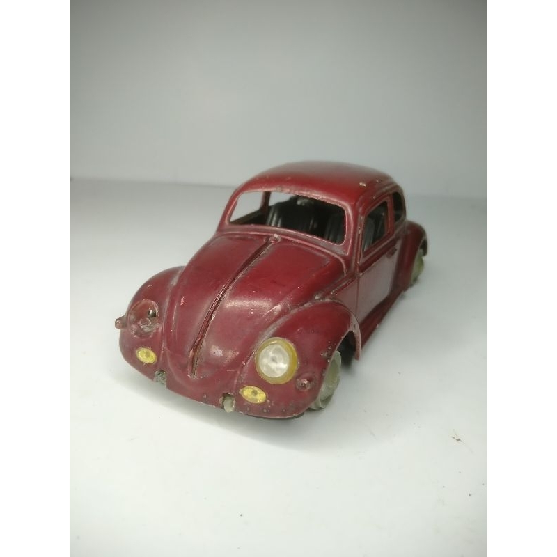 Diecast VOLKSWAGEN Battle 1/24 Junk Loose Bekas