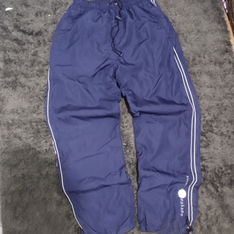 Trackpants Hiromichi Second