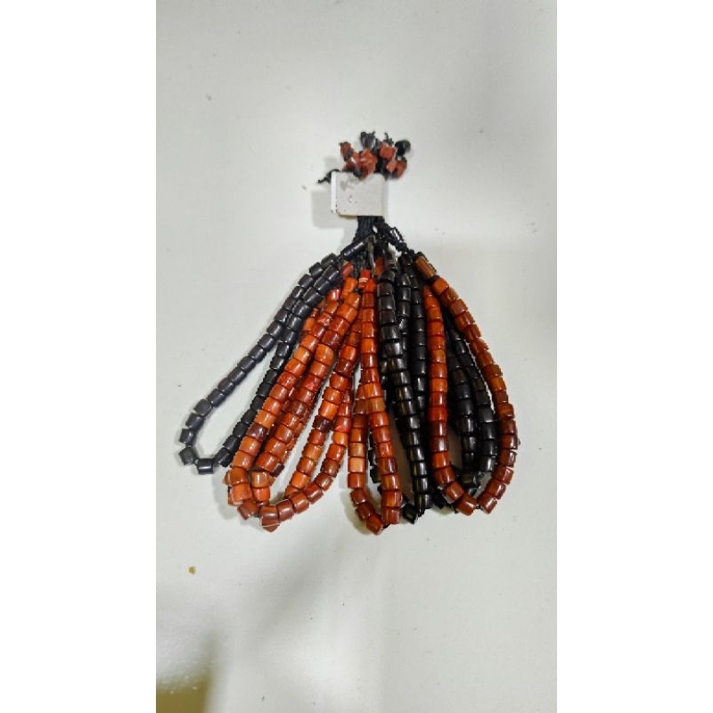 gelang Kaokah tasbih cincin pipa rokok dan kalung