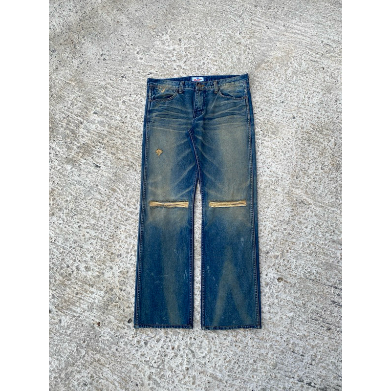 Wrangler blue bell japan