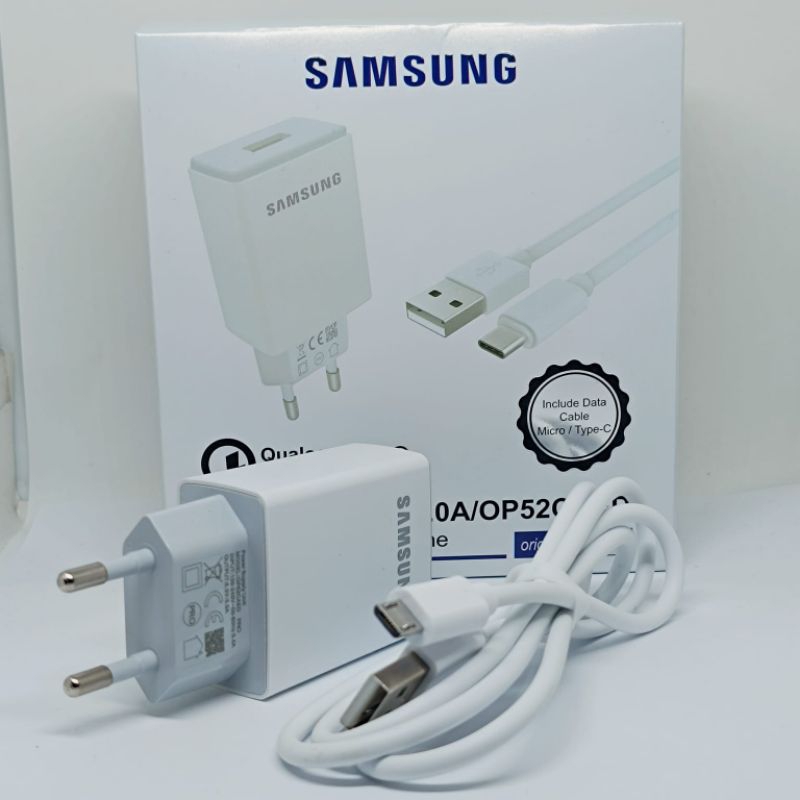 CHARGER CASAN SAMSUNG J6 PLUS J4+ J4 PLUS ORI