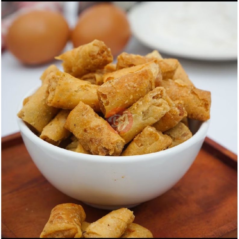 

Sumpia Abon Udang Premium 250 gram