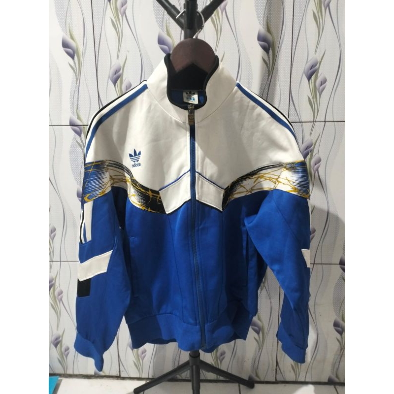 Tracktop Adidas descente vintage