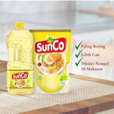 

SunCo Minyak Kelapa Sawit