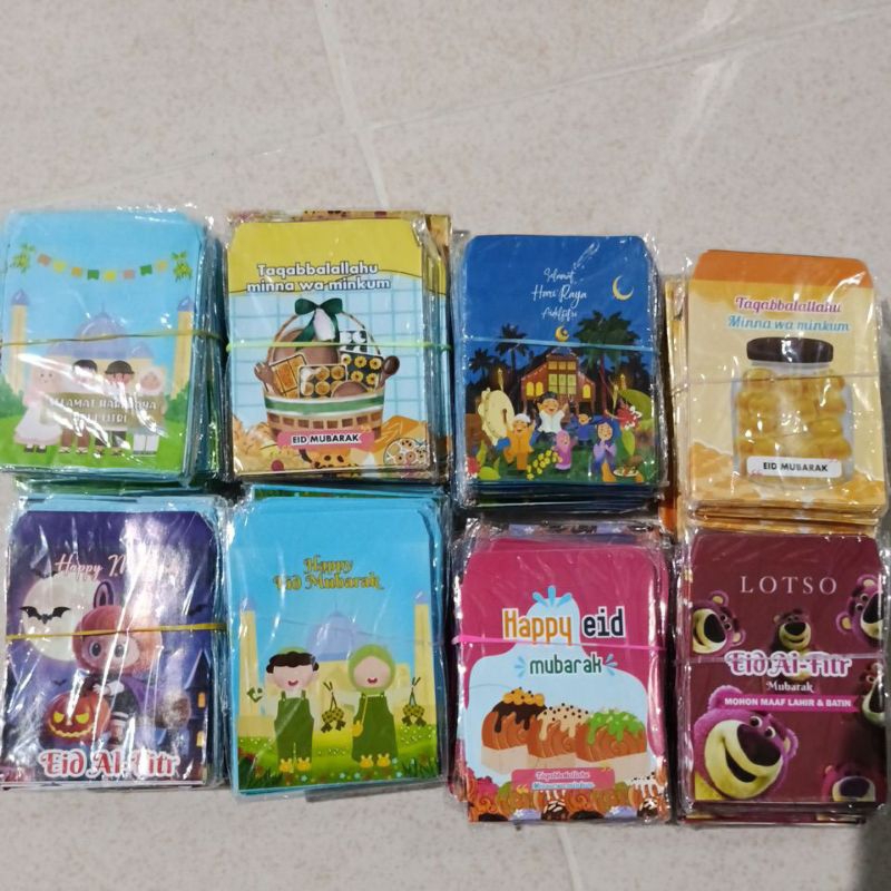 

AmplopLebaranMiniGlossy10pcs