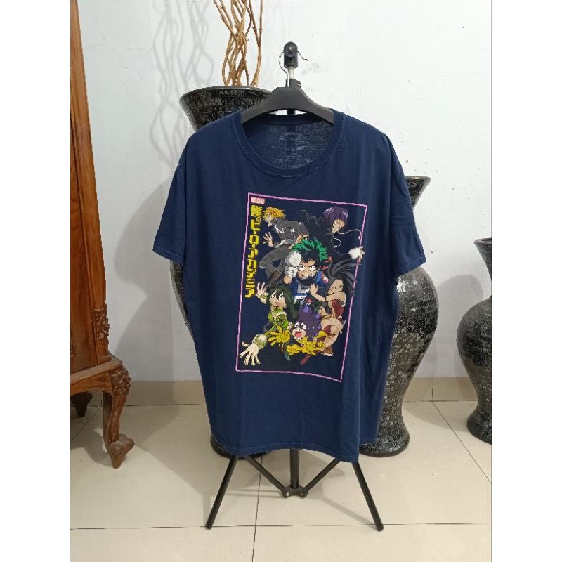 Kaos Anime My Hero Academia