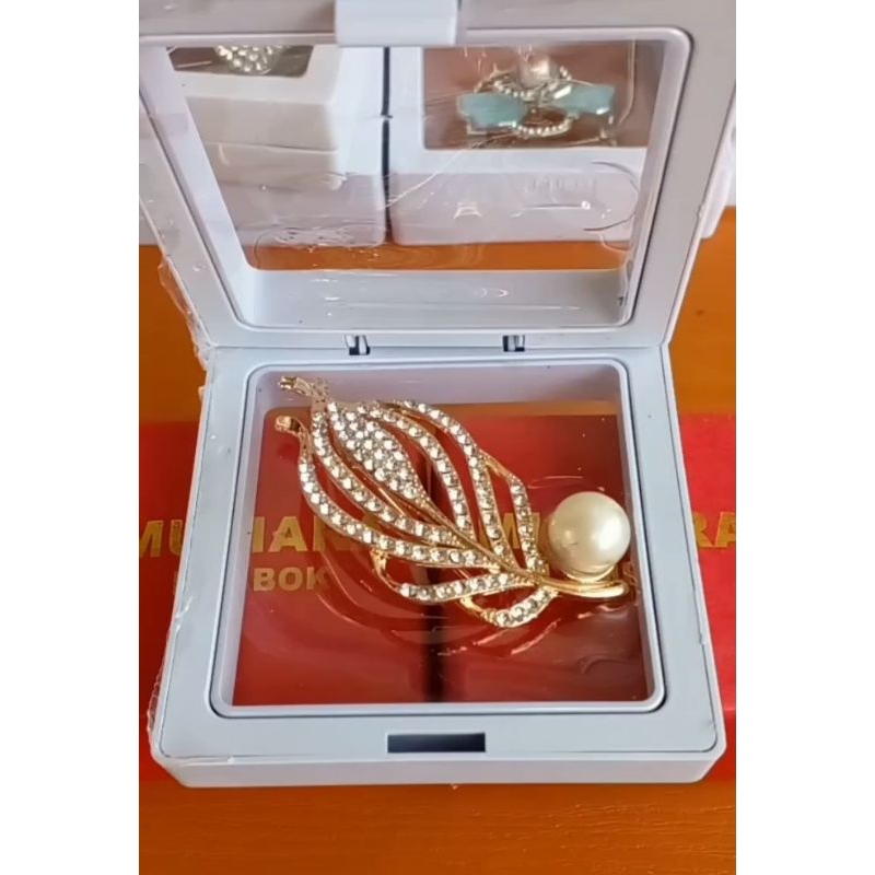 Bros mutiara air laut