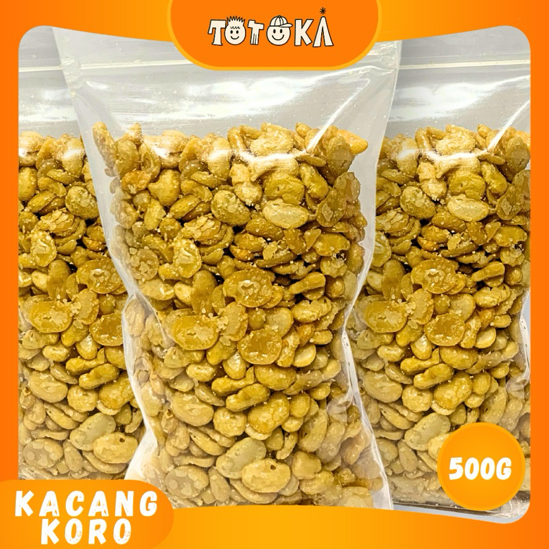 

kacang koro gurih