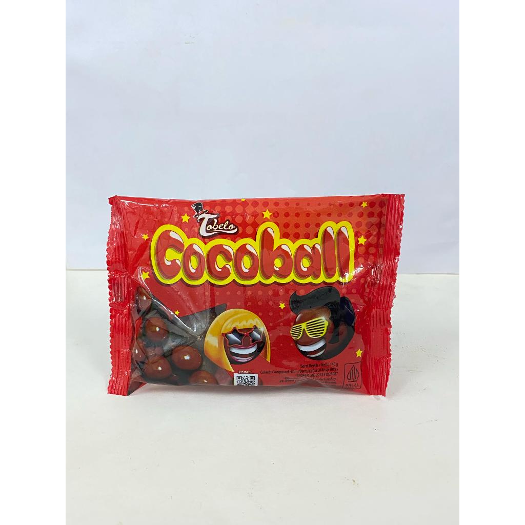 

TOBELO COCOBALL 40G