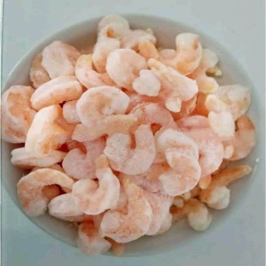 

Udang Vaname Frozen Halal 500 Gram