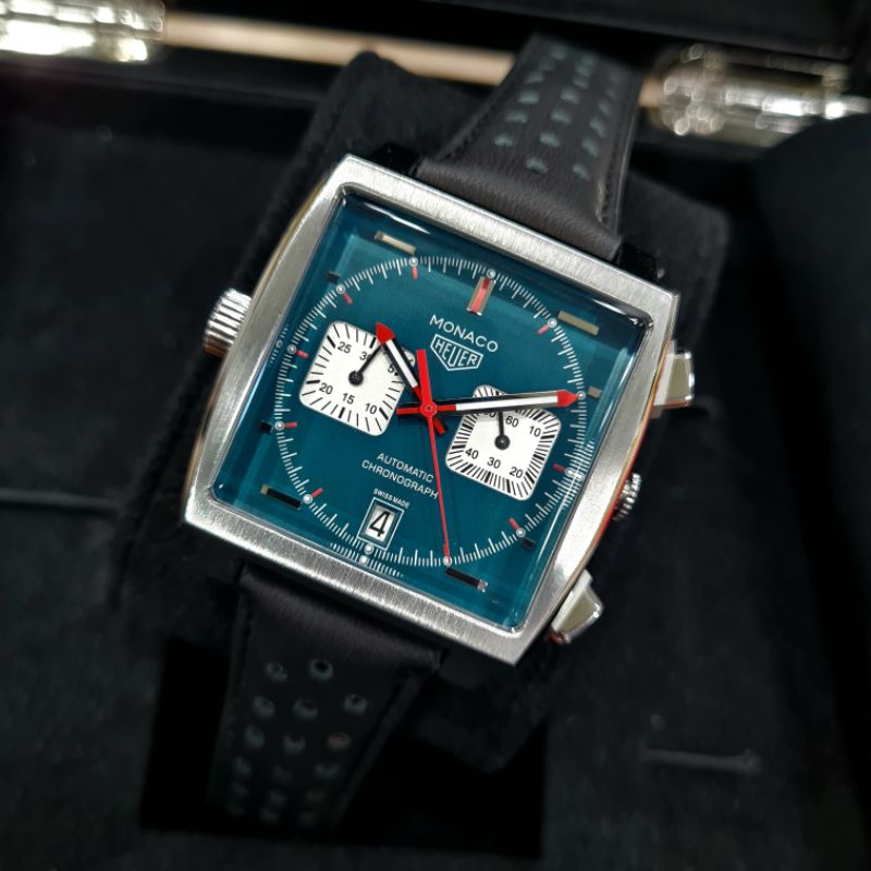 Jam Tangan Pria TAG Heuer Monaco