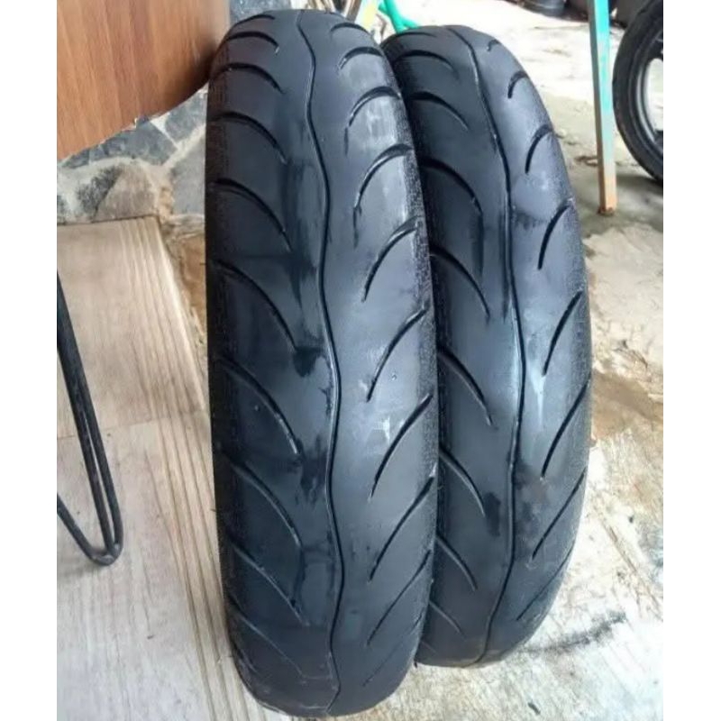 Ban motor matic copotan UK 80/90 90/90 14