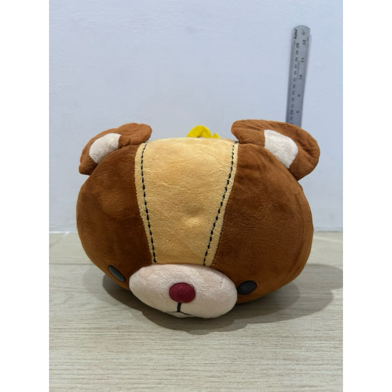 Boneka Clockwork Truffle Wind-Up Bear - Kamio Japan