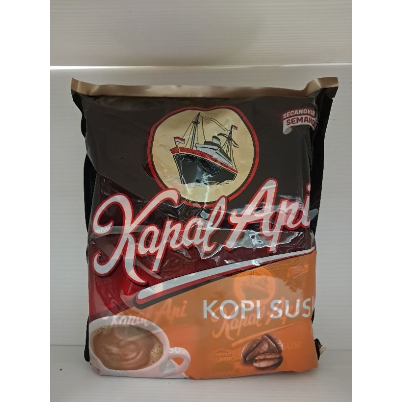 

Kapal Api Kopi Susu 20's